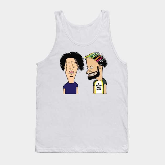 BEST OF BOTH WORLDS Tank Top by theofficialdb